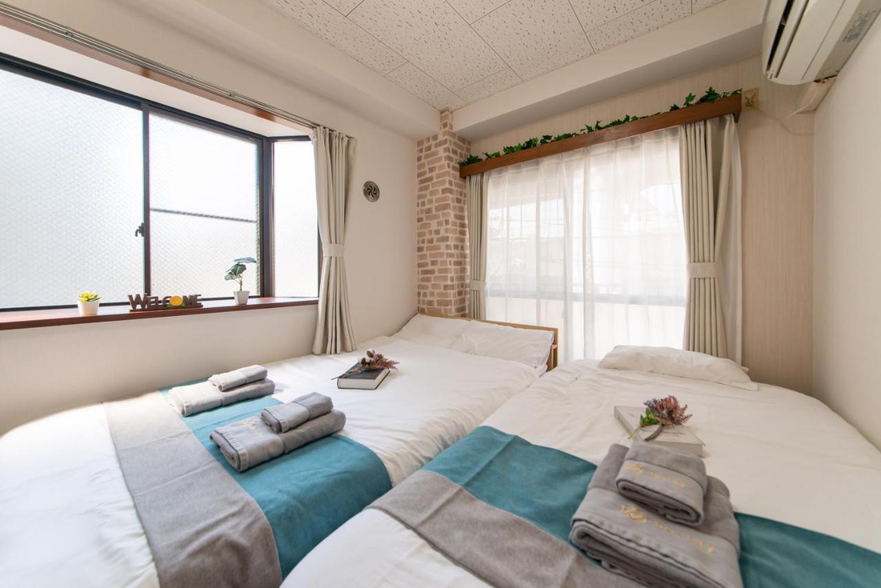 Nestay Suite Tokyo Tabata Eksteriør bilde