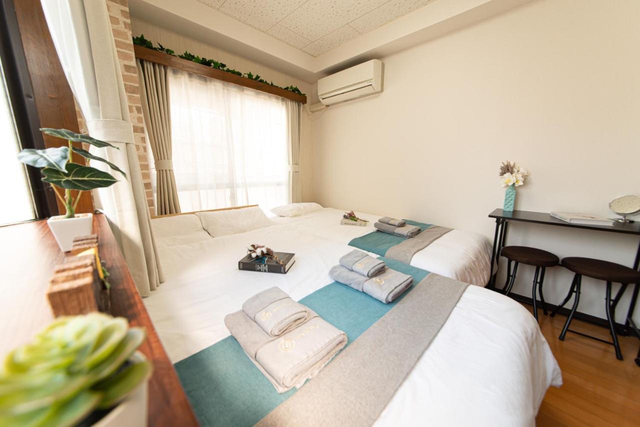 Nestay Suite Tokyo Tabata Eksteriør bilde