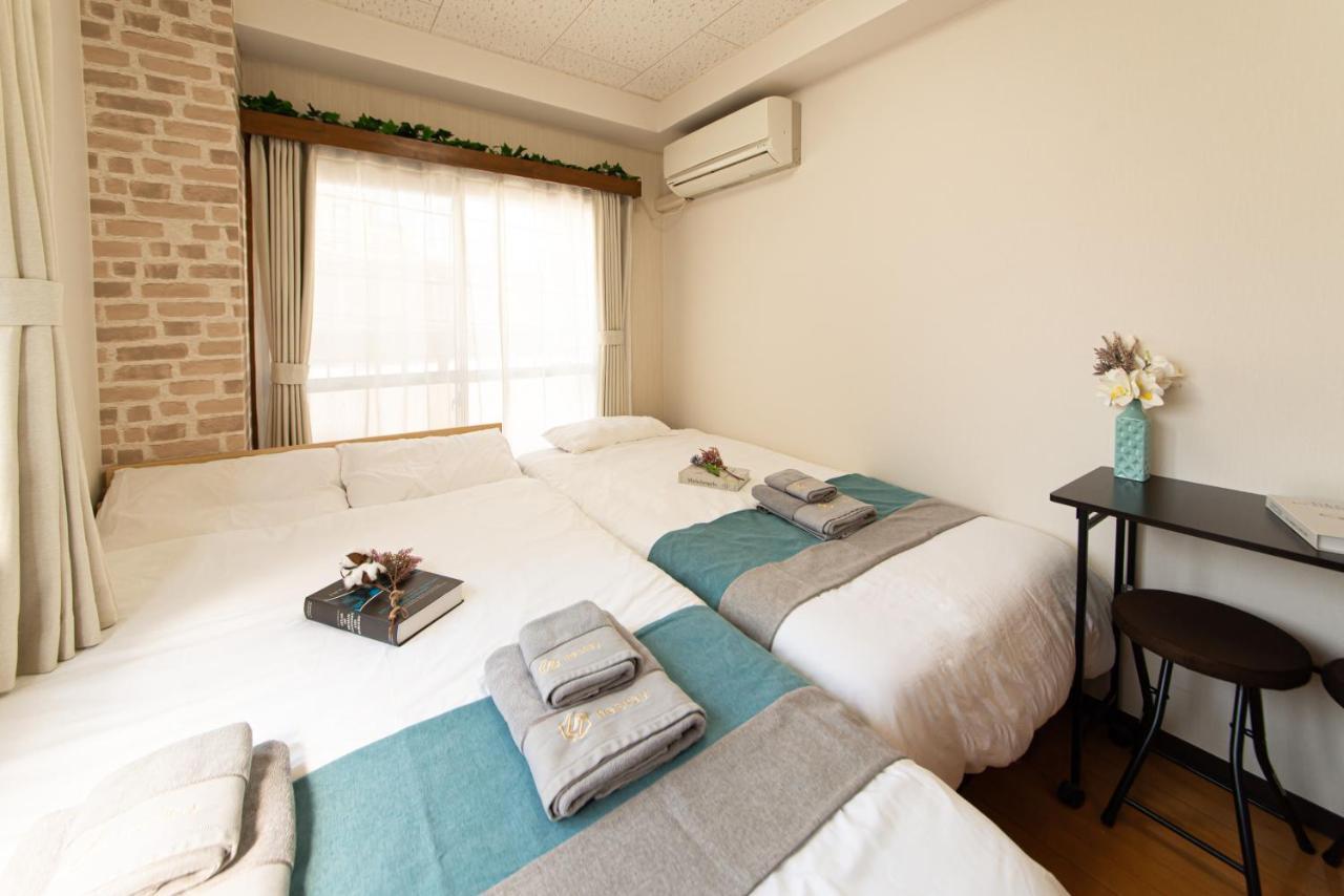 Nestay Suite Tokyo Tabata Eksteriør bilde