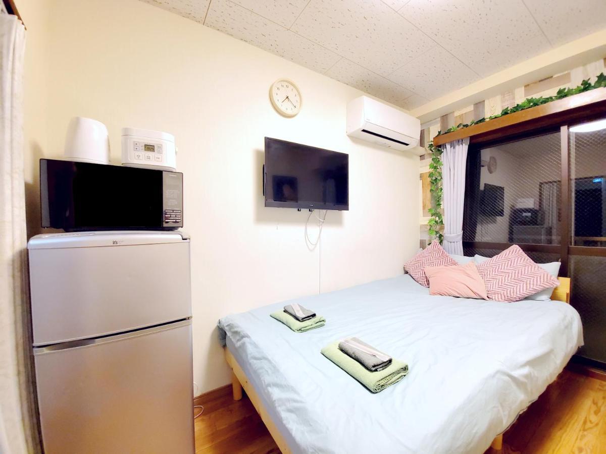 Nestay Suite Tokyo Tabata Eksteriør bilde