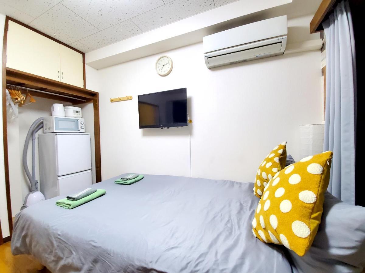 Nestay Suite Tokyo Tabata Eksteriør bilde