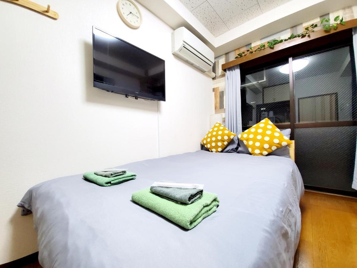 Nestay Suite Tokyo Tabata Eksteriør bilde