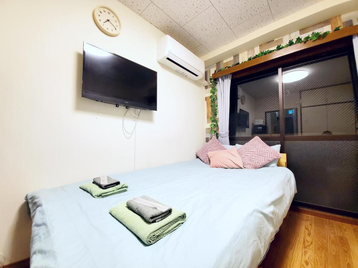 Nestay Suite Tokyo Tabata Eksteriør bilde