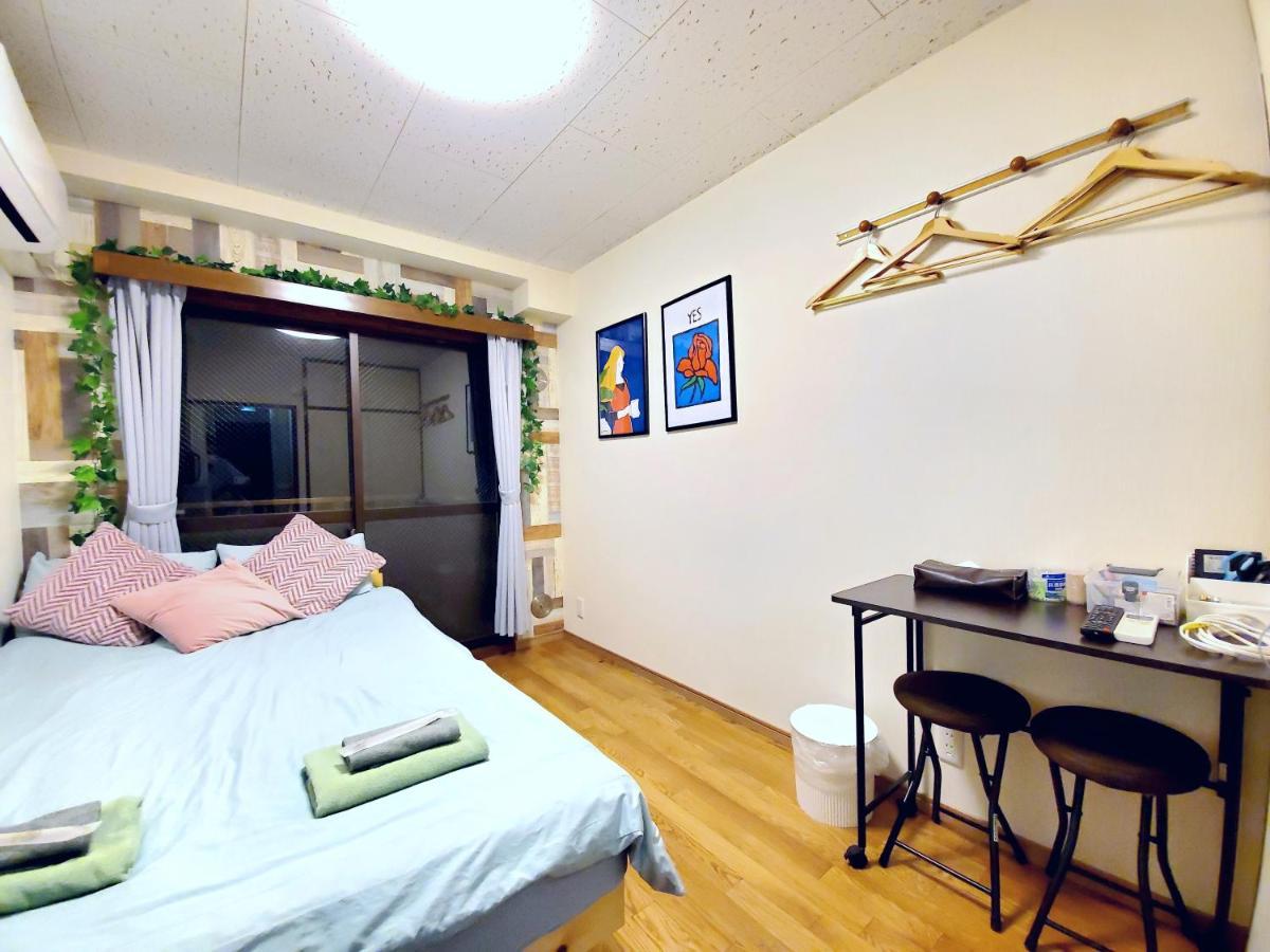 Nestay Suite Tokyo Tabata Eksteriør bilde