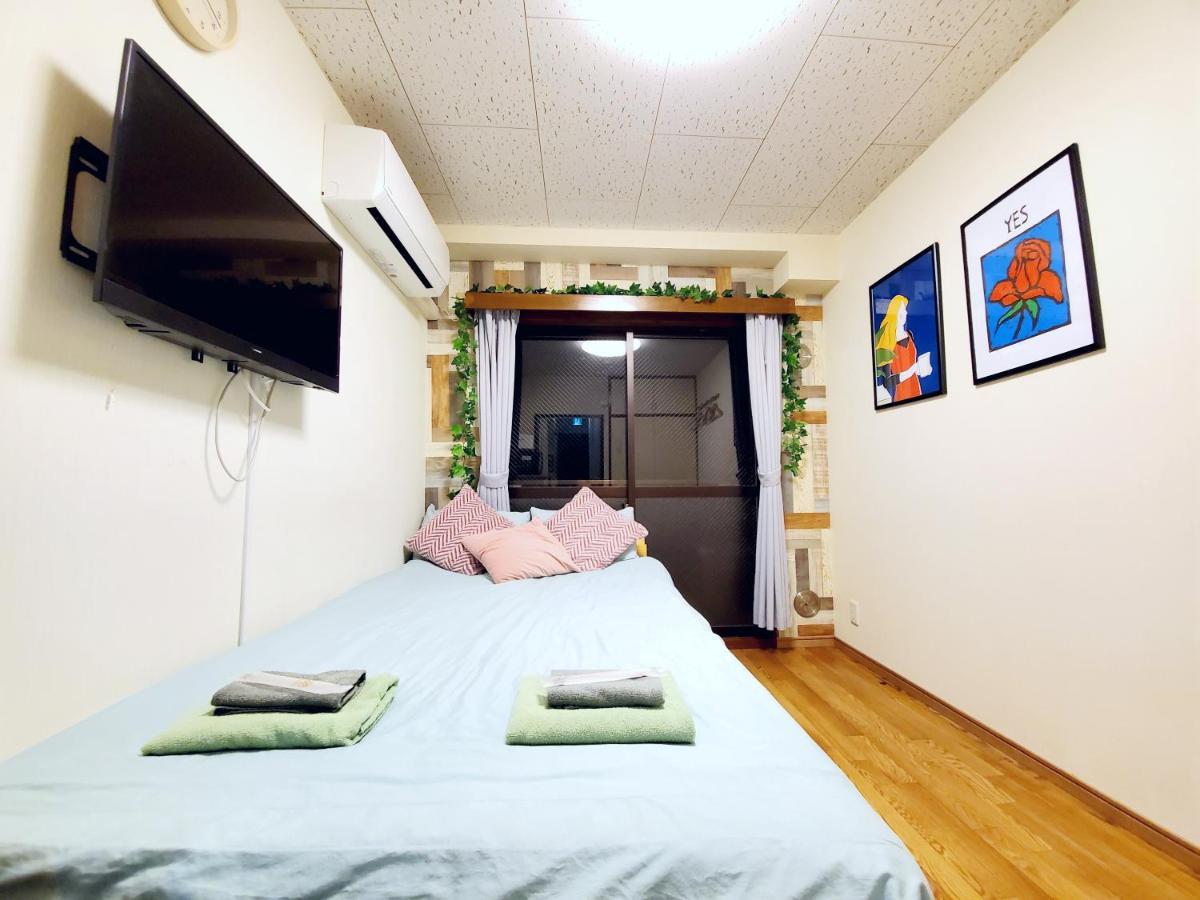Nestay Suite Tokyo Tabata Eksteriør bilde