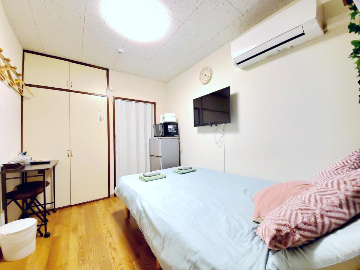 Nestay Suite Tokyo Tabata Eksteriør bilde