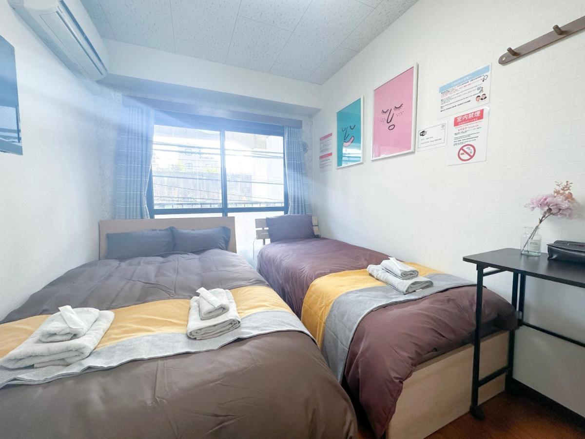 Nestay Suite Tokyo Tabata Eksteriør bilde