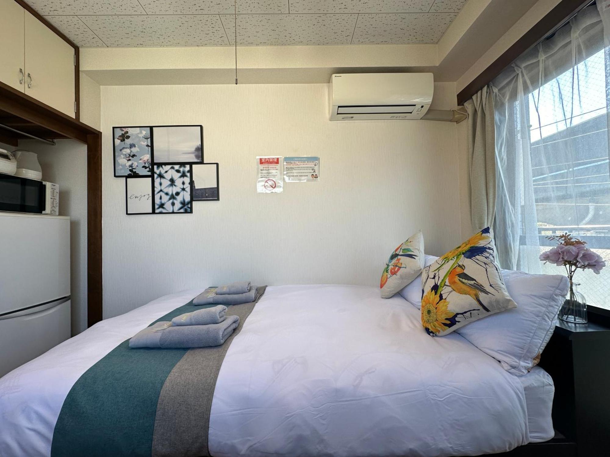 Nestay Suite Tokyo Tabata Eksteriør bilde