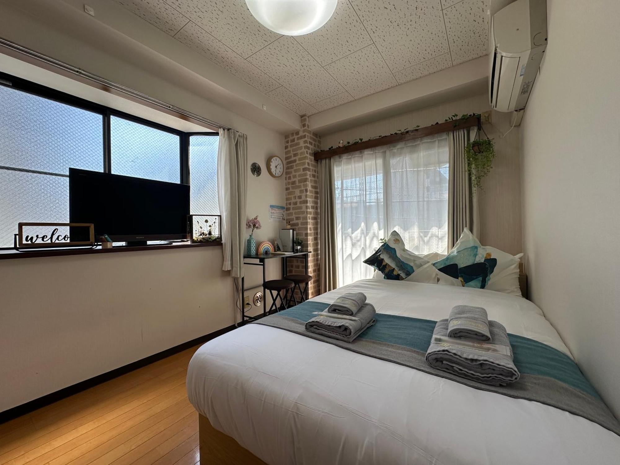 Nestay Suite Tokyo Tabata Eksteriør bilde