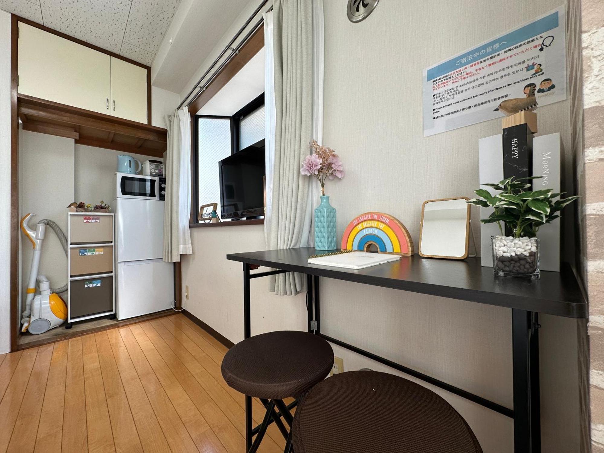 Nestay Suite Tokyo Tabata Eksteriør bilde