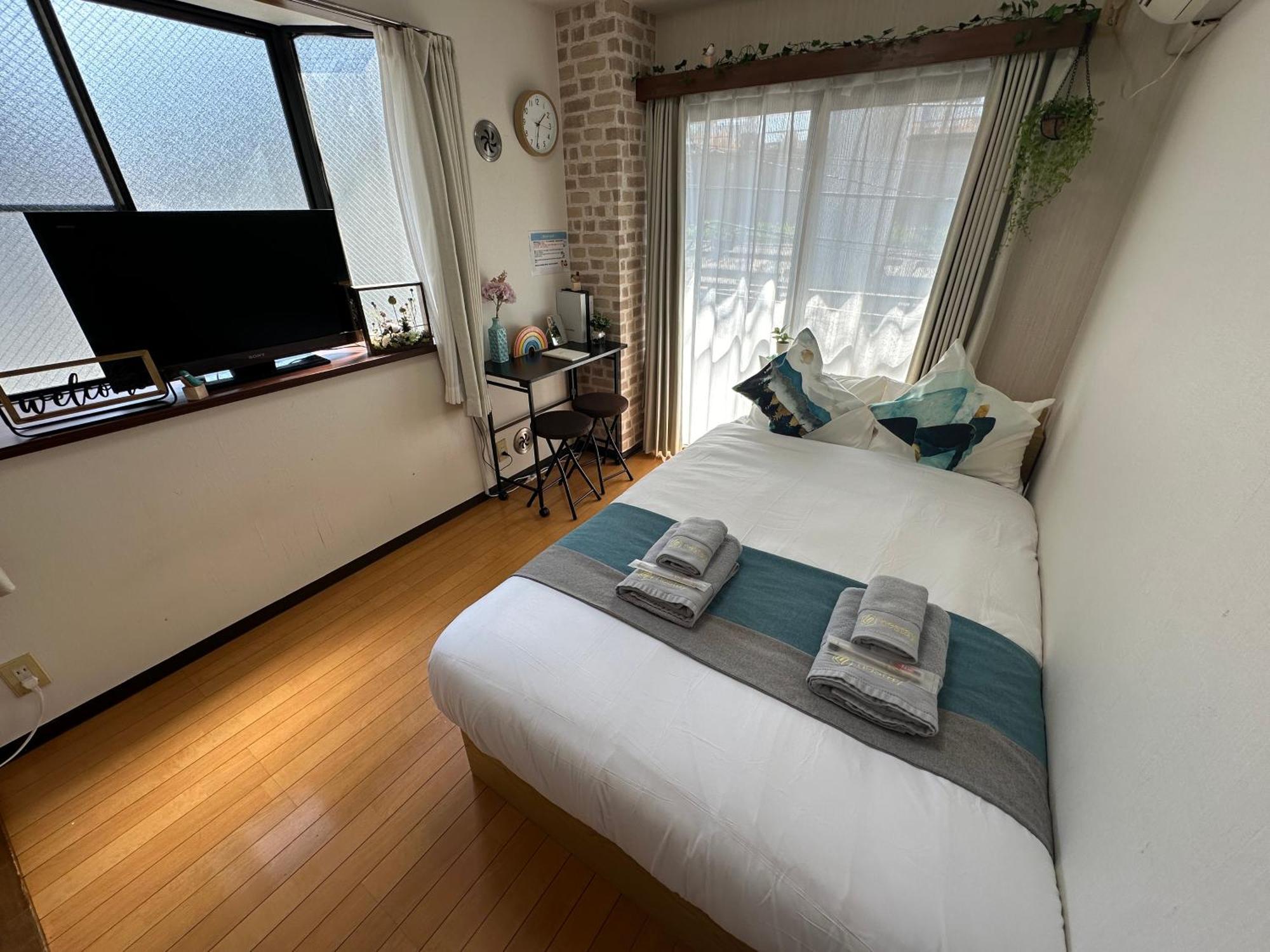 Nestay Suite Tokyo Tabata Eksteriør bilde