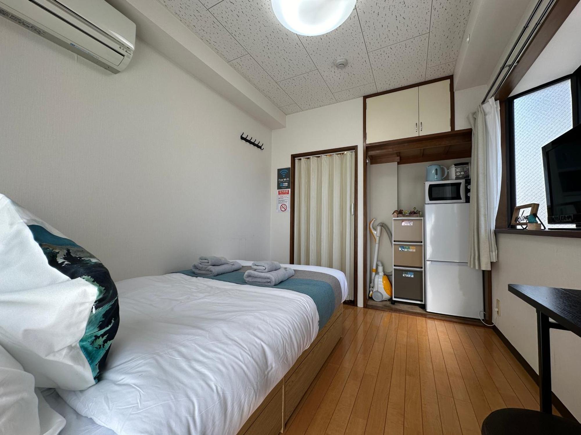 Nestay Suite Tokyo Tabata Eksteriør bilde