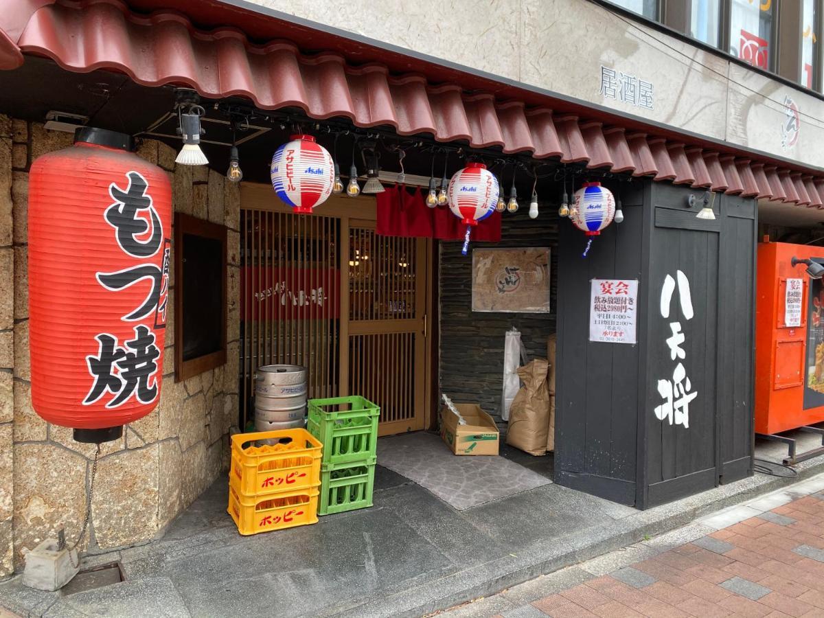 Nestay Suite Tokyo Tabata Eksteriør bilde