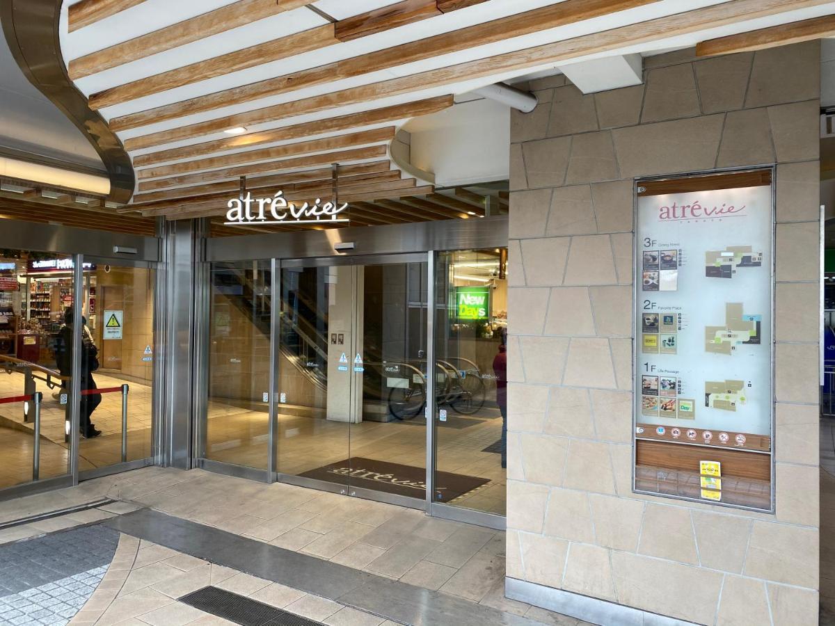 Nestay Suite Tokyo Tabata Eksteriør bilde