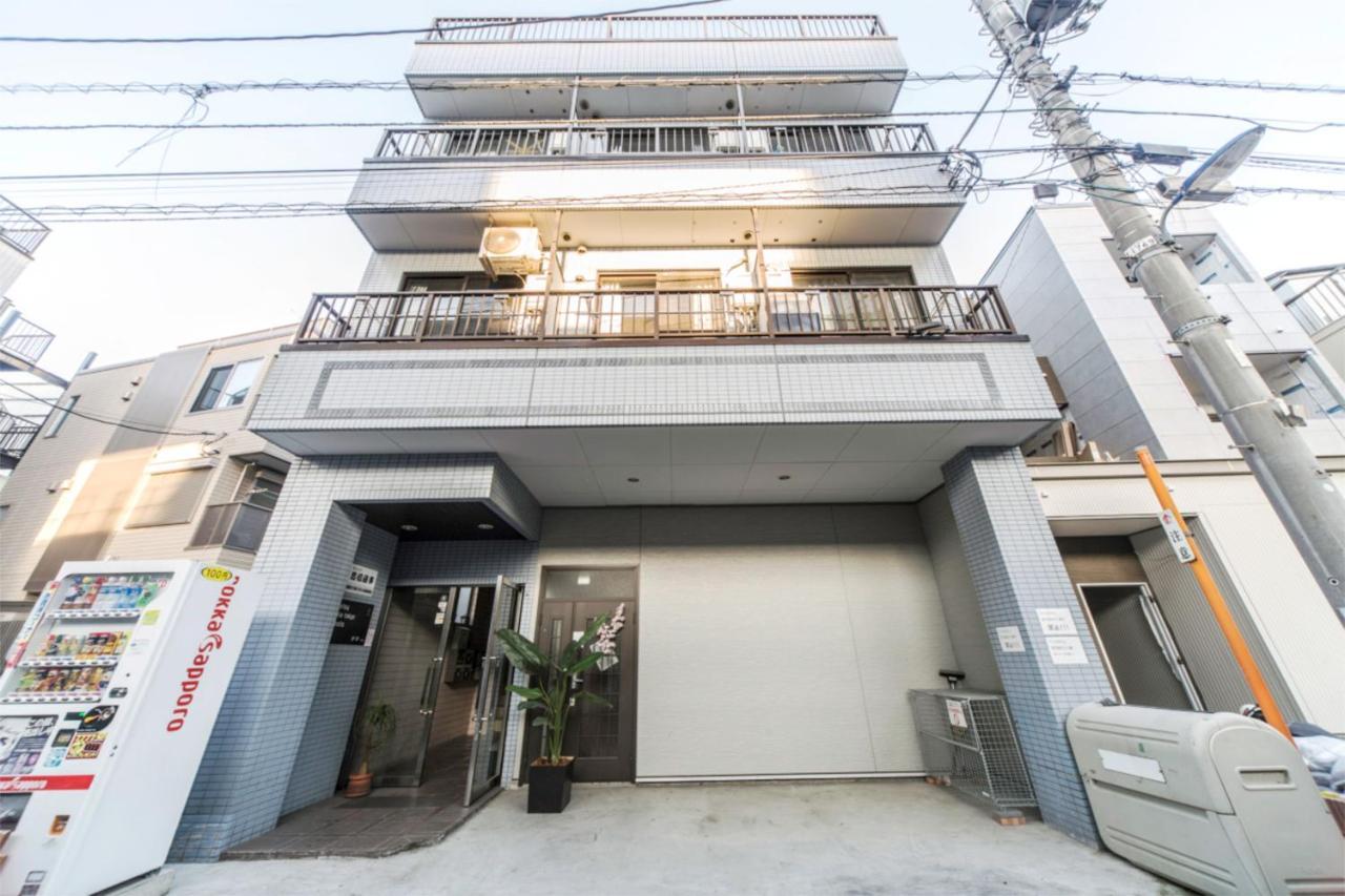 Nestay Suite Tokyo Tabata Eksteriør bilde